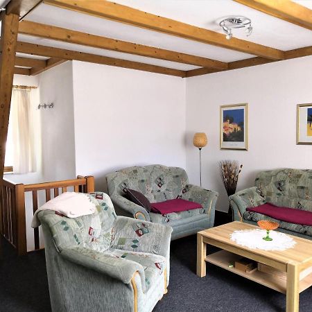 Sonnenblume Apartment Heidesee Bagian luar foto
