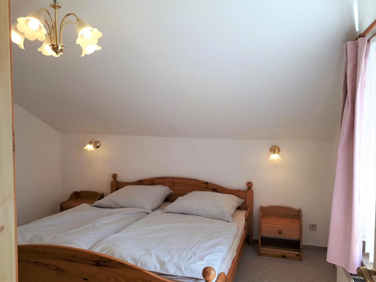Sonnenblume Apartment Heidesee Bagian luar foto