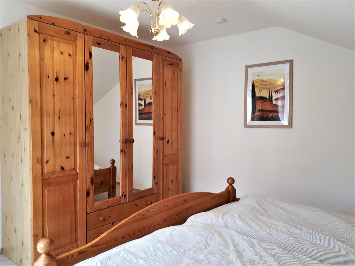 Sonnenblume Apartment Heidesee Bagian luar foto